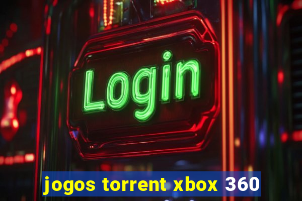 jogos torrent xbox 360